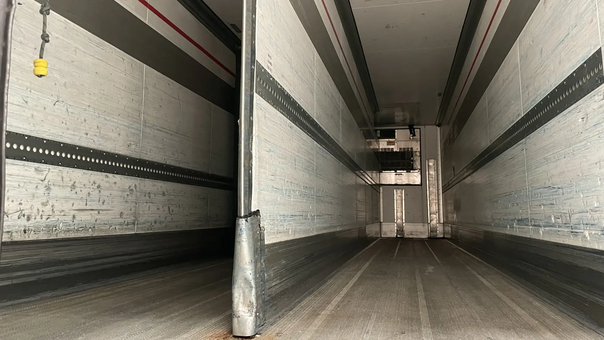 refrigerated transport in Hull